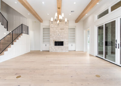 Quarles Construction is a custom home builder serving central Texas. Quarles Construction is a boutique custom builder, focusing on a few home projects a year. By keeping a limited number of custom designs, we are able to focus on the client’s needs.